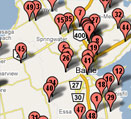 Google Map Image